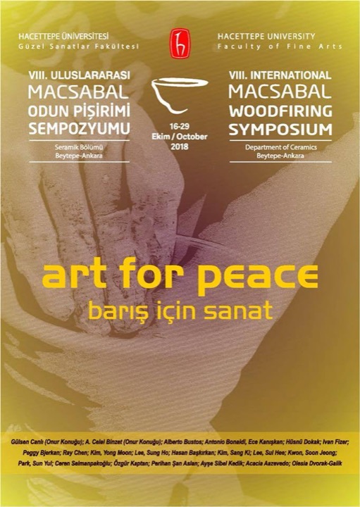 Symposium Schedule & Artists