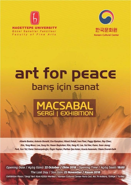 Art for Peace Exhibition