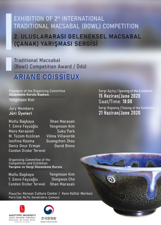 Traditional Award Poster