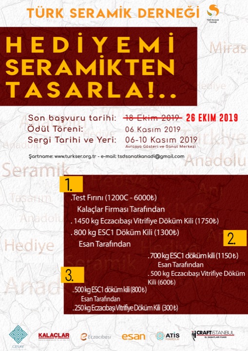 Hediyelik Eşya Poster
