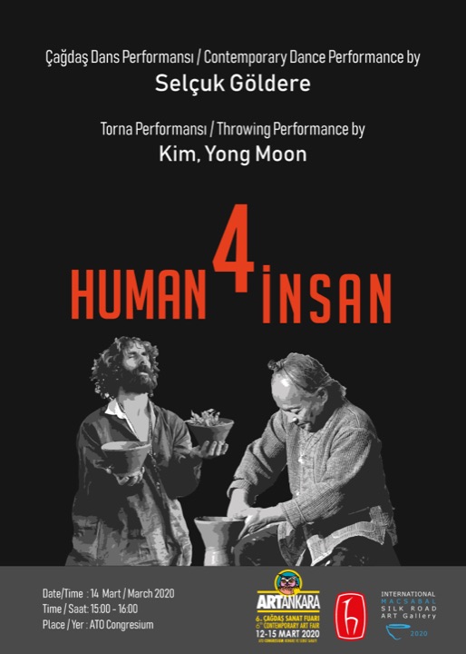 ArtAnkara Human Performance