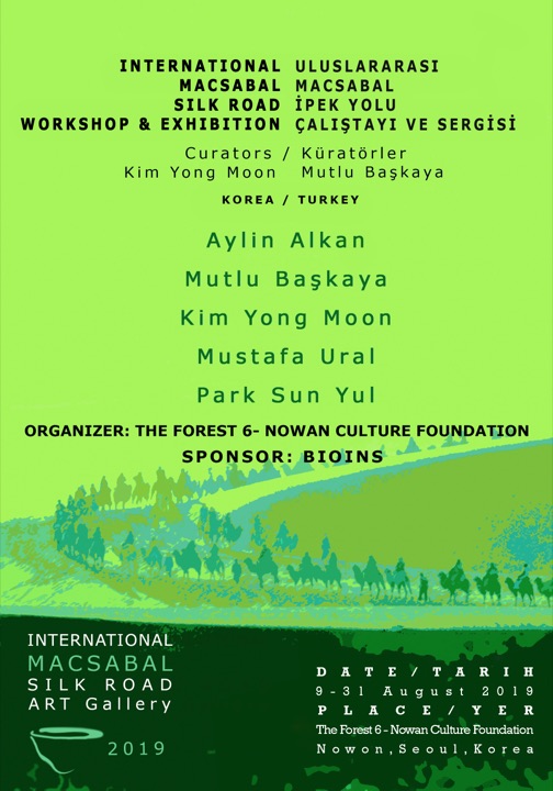 Silk Road Macsabal Korea
